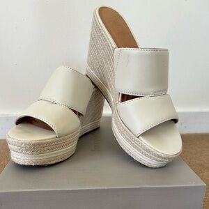 Wedge Sandals Franco Sarto